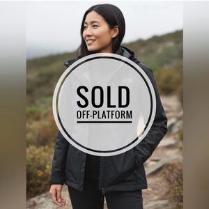 SOLD

The North Face Highanddry Triclimate 3-in-1 Jacket – Black (Women’s S)